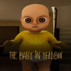 Baby in Yellow