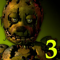 PLay Five Nights at Freddy's 3 now!