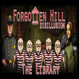 Forgotten Hill Disillusion: The Library