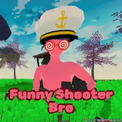 Funny Shooter Bro