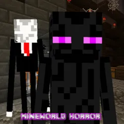 Play Mineworld Horror now!