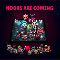Noobs Are Coming