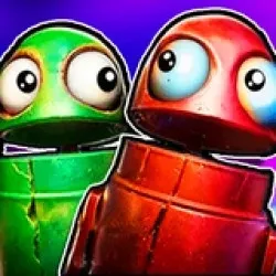 PLay R.E.P.O. Hide and Seek with Friends now!