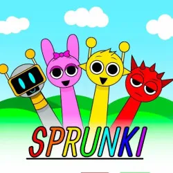 PLay Sprunki now!